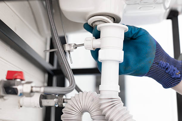 Reliable Drain Cleaning contractor in Latrobe, PA by Masters Plumbing Service